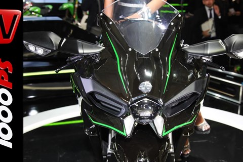 Kawasaki H2 2015 Street Version | Preis, Technische Daten, Verfügbarkeit