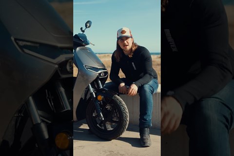 Motorradkleidung die sicher und komfortabel ist?! #bowtex