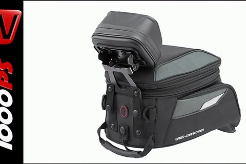 SW MOTECH | Navi Case Pro Motorcycle GPS device bag for GPS units and smartphones