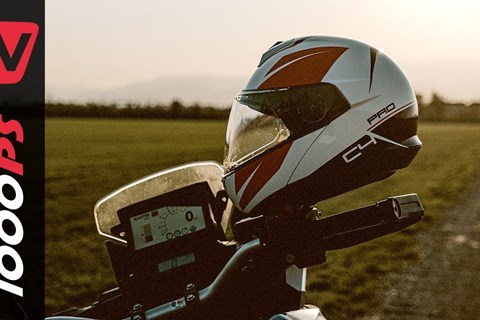 Der High-End-Klapphelm für Vielfahrer - Schuberth C4 Pro Produktvorstellung & Unboxing