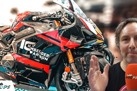 Motorräder Dortmund 2023 - Messe-Rundgang mit allen Neuheiten!