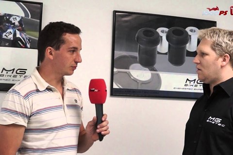 MG-Biketec | Werksbesichtigung