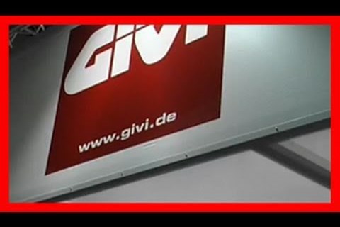 Givi news / Neue Givi Produkte für sein Motorrad