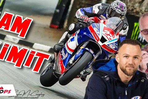 Isle of Man TT - Wenn das Vorderrad bei 300 km/h steigt!  - Wahnsinn auf zwei Rädern