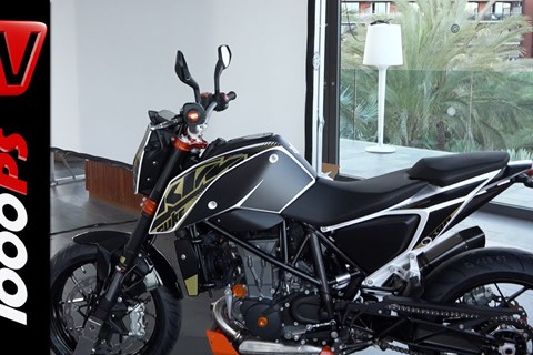 KTM 690 Duke 2016 - Power Parts