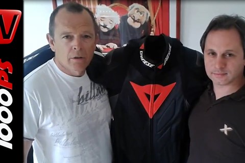 ZONKOs Corner Dainese Laguna Seca Xajo