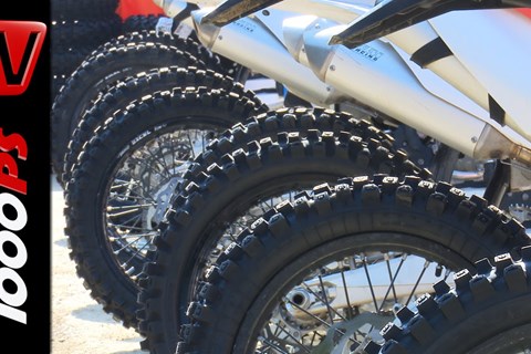 Bridgestone BattleCross X20, X30, X40 Test | Onboard, Fazit