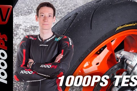 Supermoto! Der neue ContiAttack SM Evo im Einzylinder Vergleich mit 701 SM, 690 Duke und Vitpilen701