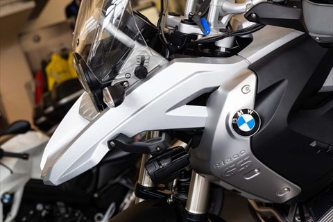 BMW R 1200 GS Gebrauchtberatung