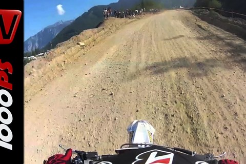 Ossi Reisinger | Erzbergrodeo | Generali Iron Road Prolog 2015