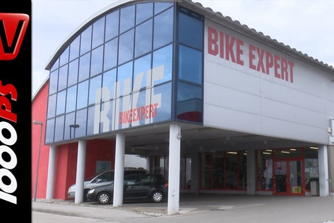 360-Grad Bike-Expert Wiener Neustadt | Virtueller Rundgang