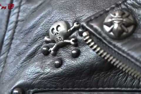 Lederjacken für Frauen by Harley-Davidson | European Bike Week 2015