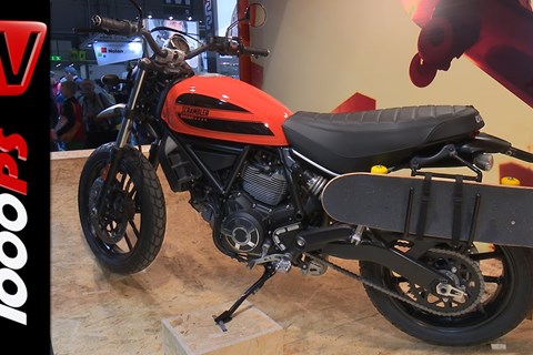 Ducati Scrambler Sixty2 2016 | Details, Leistung