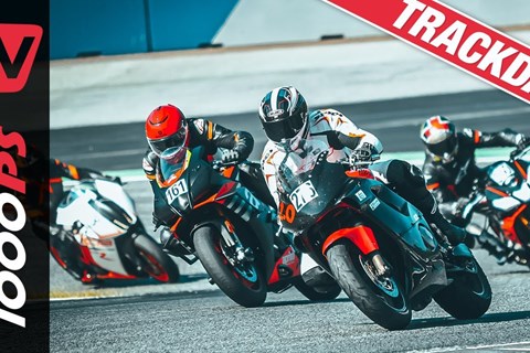 1000PS Bridgestone Trackdays Red Bull Ring 2021 - das Eventvideo