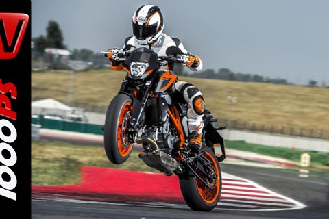 KTM 690 Duke R 2016 | Preis, Leistung, Verfügbarkeit