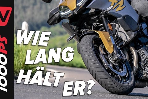 Vergleich Conti RoadAttack 4 vs RoadAttack 3 im 1000 km Reise-Test