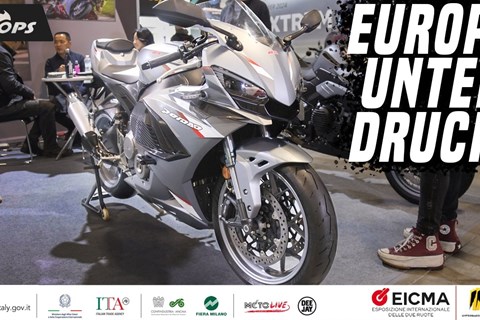 China kommt! Spannende Motorrad Neuheiten 2025 aus Fernost auf der EICMA