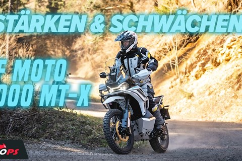CFMOTO 1000 MT-X im Test – wie gut kann billig sein?