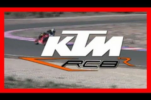 KTM RC8 R- V.I.P Event in Almería/Spanien