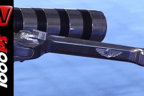 Montagevideo | RST Performance  Brems und Kupplungshebel - verstellbar