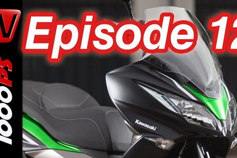 1000PS Wochenshow | Aktuelle Motorradnews-Episode 12