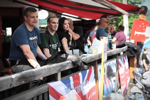 Triumph Tridays 2012