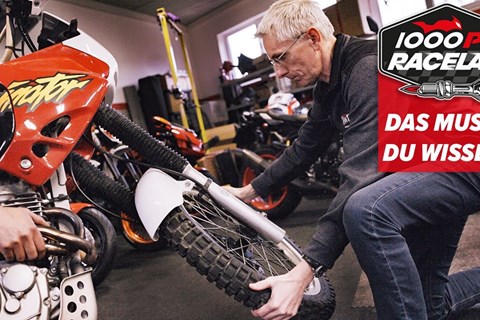 Fehlgriffe verhindern! Tipps zum Motorrad-Gebrauchtkauf - Checkliste für alte Bikes aus dem Racelab