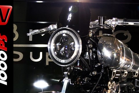 Brough Superior SS100 | 2015