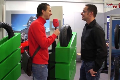 Heidenau K60 Scout für Enduros und K80 für Supermotos, Rollerreifen, Winterreifen für Roller