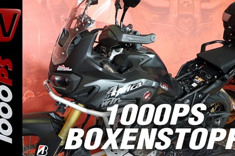 1000PS Boxenstopp - CLS Kettenöler einbauen - Details und Tipps