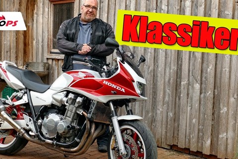 Das Eisenschwein! Honda CB1300 S im Gebraucht-Motorrad-Test - was kann die Vierzylinder-Ikone?