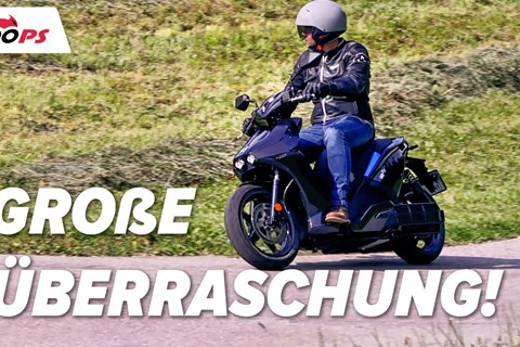 Gewaltige Reichweite! Ray 7.7 Elektroroller Test 2022