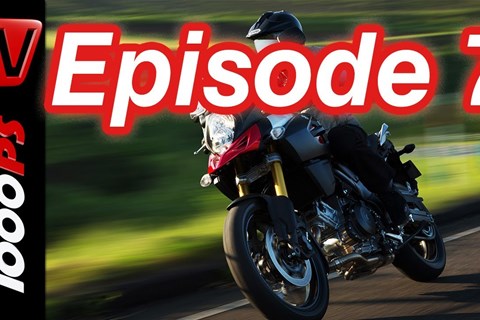 1000PS Wochenshow | Aktuelle Motorradnews-Episode 7
