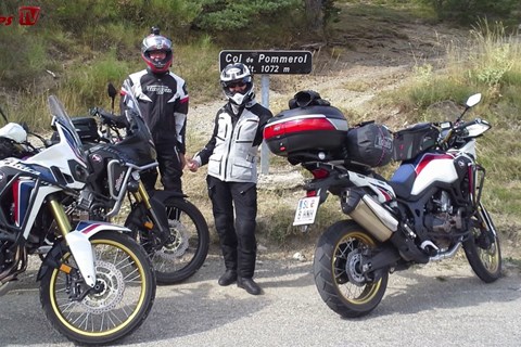 68.000 km mit neuer Honda Africa Twin - Dauertest - Varahannes berichtet von seinen Erfahrungen