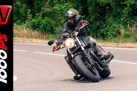 Moto Guzzi California 1400 Audace Test | Action, Fazit