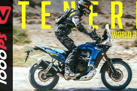 Überfrachteter Reisedampfer oder sinnvolles Update? Yamaha Ténéré 700 World Raid Test