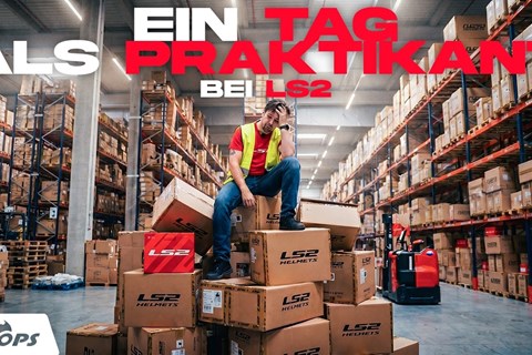 Ich arbeite einen Tag bei LS2: chaotisch und überraschend beeindruckend