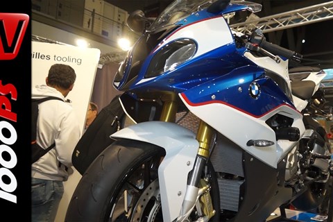 gilles.tooling Racing Zubehör für BMW S 1000 RR 2015