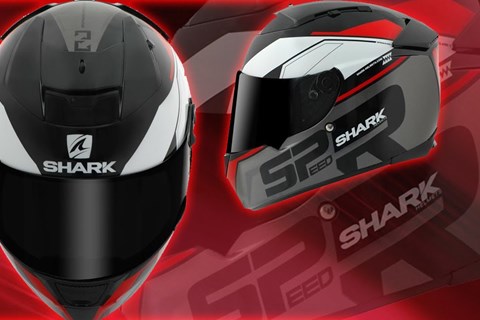 Shark Helme 2012 Eicma 2011 - Speed-R