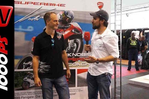 Rennstreckentraining mit Günther Knobloch Motorsport | Services und Leistungen