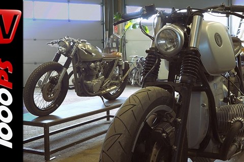 Vagabund Maschinen Graz | Weltweites Aufsehen | Soundcheck