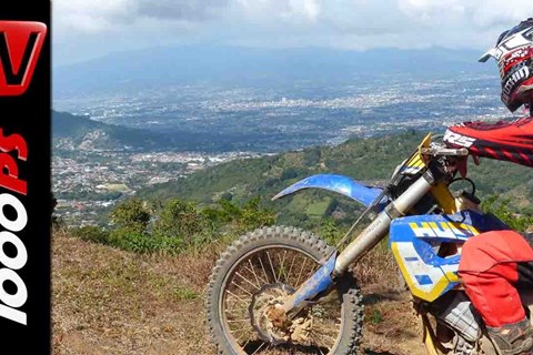 Enduro Tour Costa Rica 2013 | FullMotos