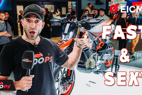 Ducati Neuheiten 2024 auf der EICMA 2023! Hypermotard 698 Mono, Panigale V4 916, Multistrada V4 RS