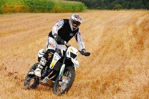 F 800 GS Racing