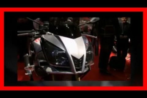 Aprilia auf der EICMA 2010