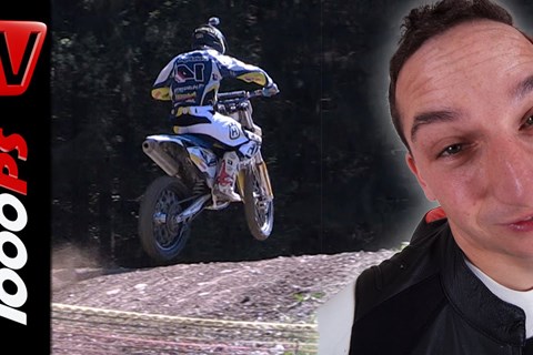 How to Motocross | Springen | Arlo in Action mit Ossi Reisinger