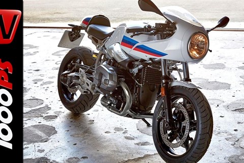 5 x BMW R nineT / Welche passt am besten? / Zonkos Sicht