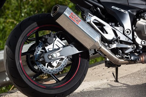 Soundcheck | Remus auf Kawasaki Z800 | Leerlauf,Drive-By,Tunnelsound