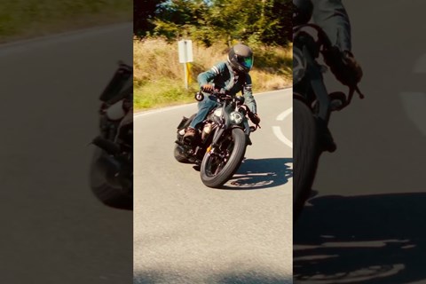 Der schönste Bobber aktuell? #benda #napoleonbob250