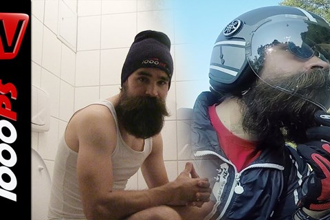 Ein Tag im Leben eines 1000PS Redakteurs - Mostheuriger Reisberg